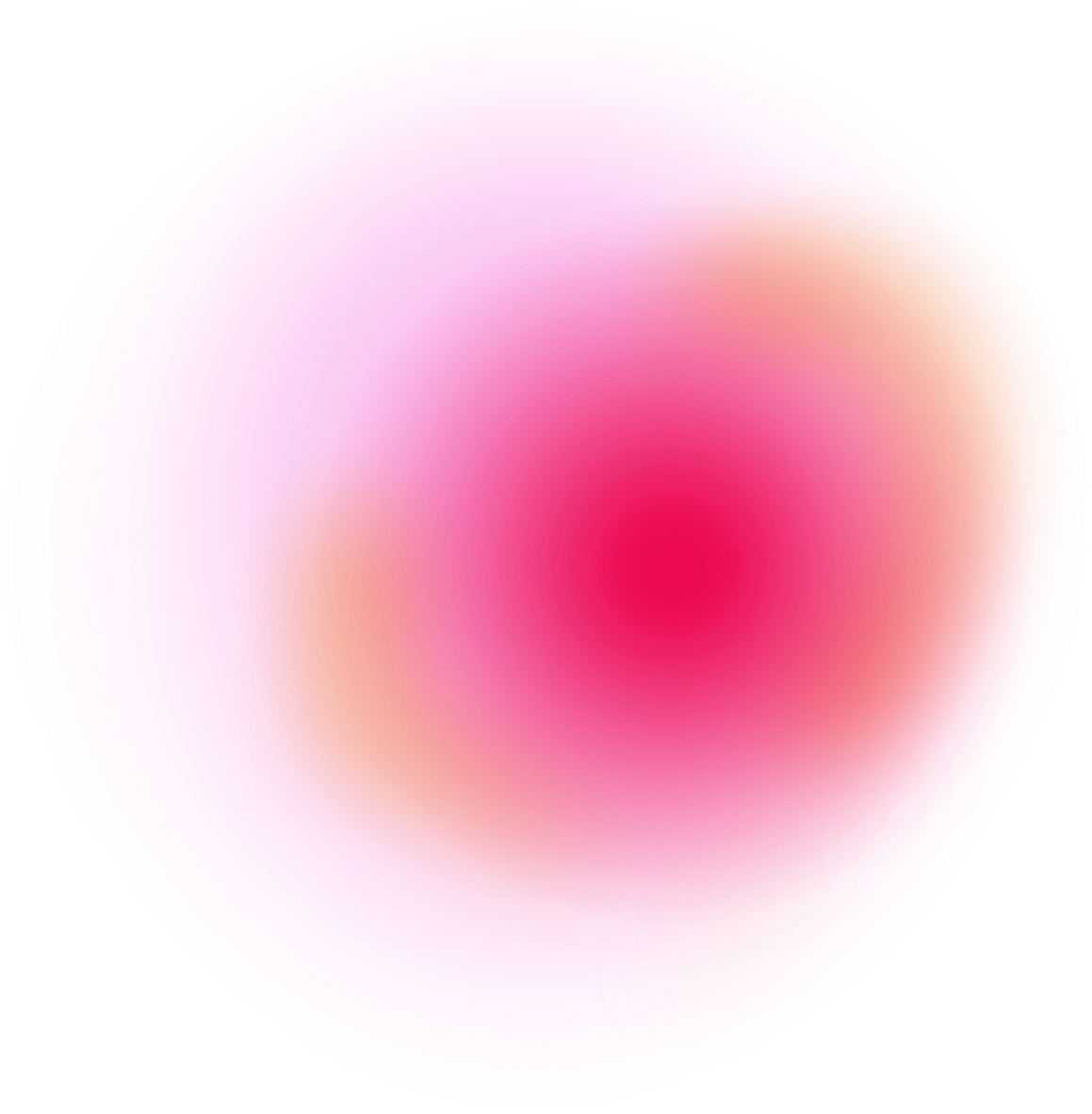 Circular Gradient Illustration